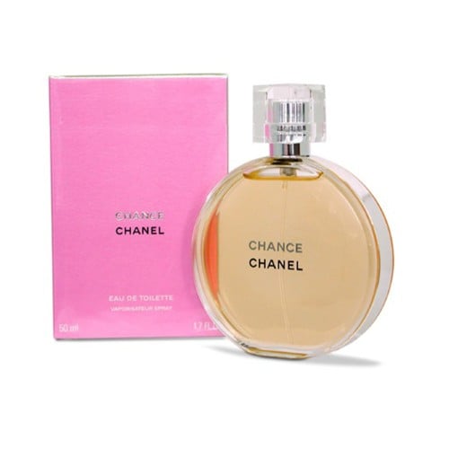 شانيل شانس أو دي تواليت للنساء، 50 مل
