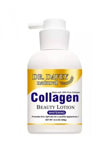 دكتور دافي لوشن كولاجين تبييض وشد البشرة