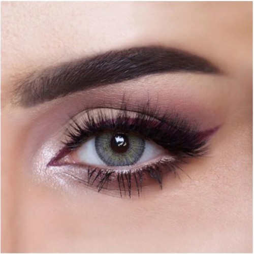 عدسات لاصقه لون كلاود من لينس مي