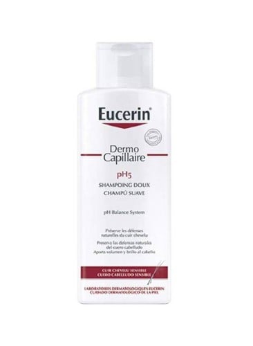 يوسرين شامبو ديرمو كابيلار يوريا يساعد على تقليل ا...