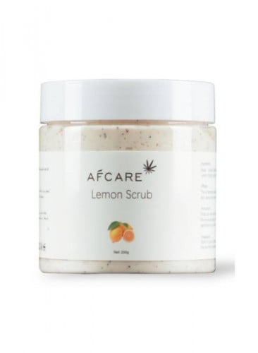 كريم صنفرة البشرة بالليمون 200جرام