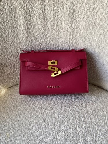 Kelly Pochette Rose Pink