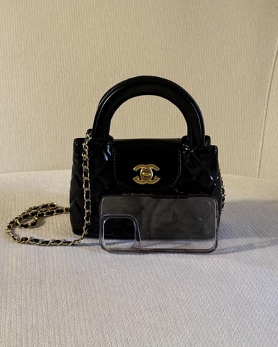 kelly galant black