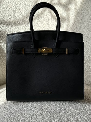 Birkin 25 Black