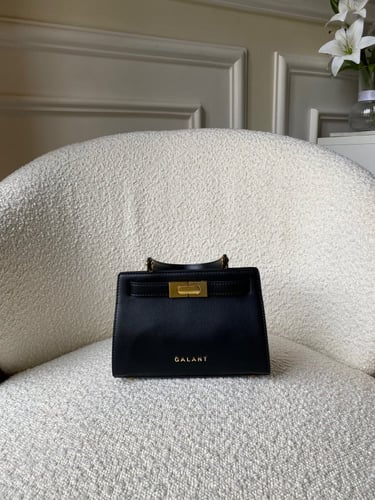 Mini Black | شنطة سوداء صغيرة وأنيقة