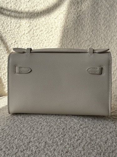Kelly Pochette Beige