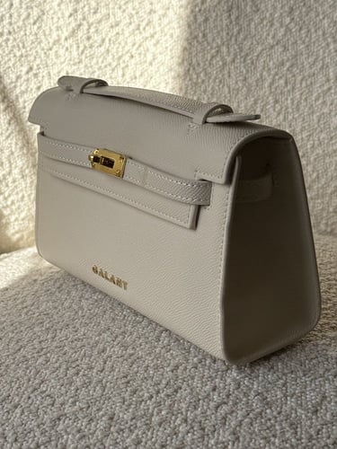 Kelly Pochette Beige
