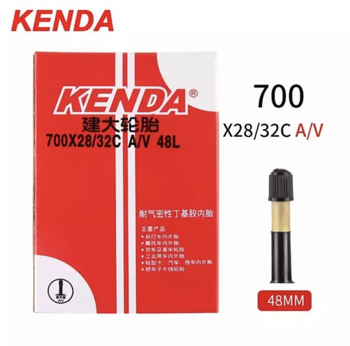 لستك تيوب 700c* 28/32 48L