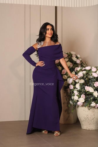 فستان قماش باربي