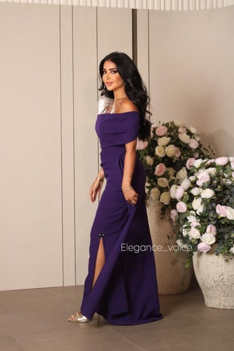 فستان قماش باربي