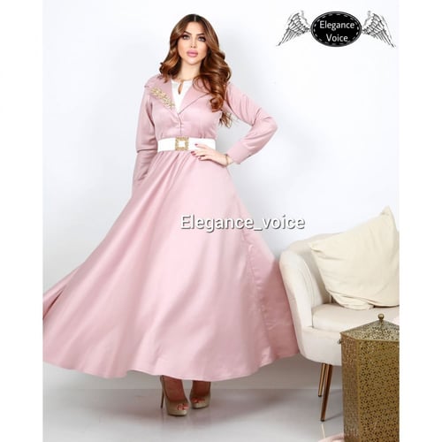 فستان من التفته