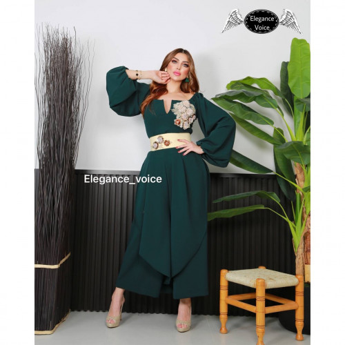 بنطلون من 3 قطع