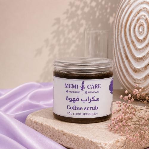 Coffee scrub