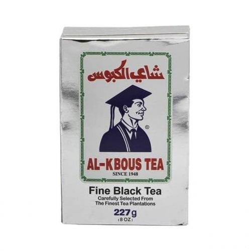 شاي فضفاض من الكبوس 227 جرام