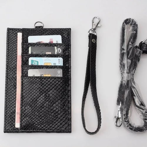 حامل بطاقة وجوال