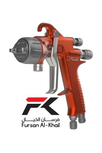فرد رش دهان صناعي ضغط عالي SAGOLA X4100
