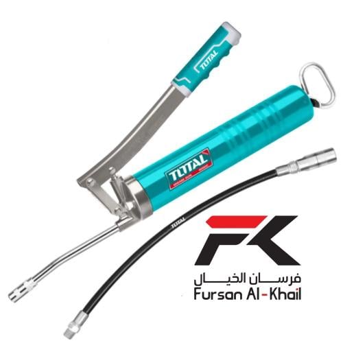 مشحمة يدوية توتال – 400cc – فرد الشحم الاحترافية