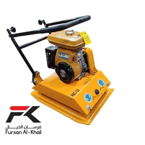 دكاكة تربة زحافة 120 بمحرك روبن EY20