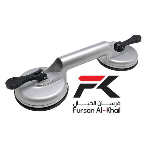 Double suction cup Taiwan | load capacity 50 kg |...