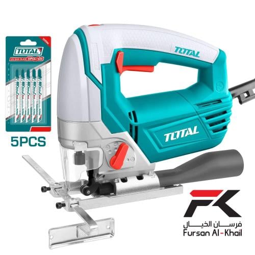 Total 800-watt electric jigsaw – Jigsaw 800W TOTAL...