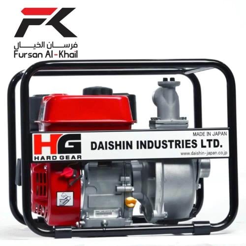 ماطور ماء ياباني HG 3 بوصة – 5.5 حصان