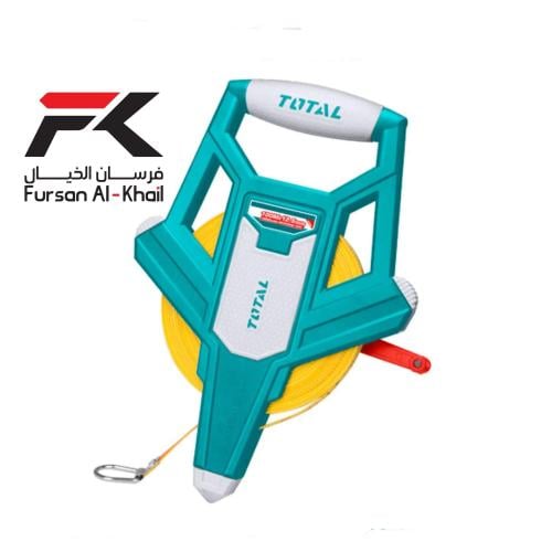 Fiber measurement meter 100 meters × 12.5 mm from...