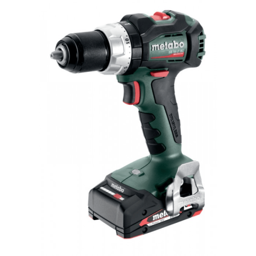 دريل بالبطارية 18 فولت همر بدون فحمات-ميتابو-Metab...