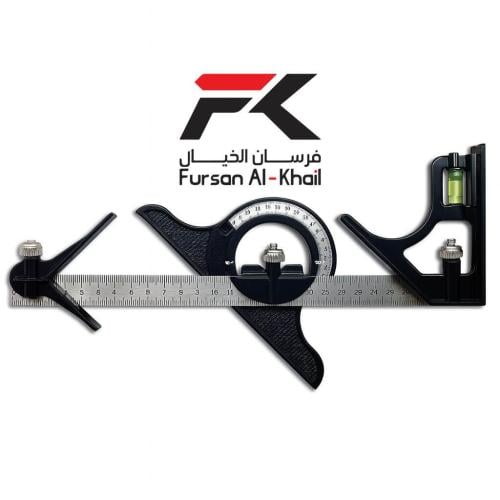 4×1 Taiwanese TOWER corner ruler with a length of...