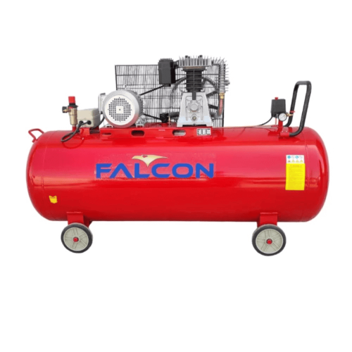 كمبروسر هواء 500 لتر، 5.5 حصان، ضغط 8 بار، موديل إ...