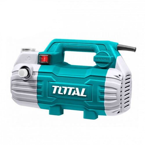 مضخة غسيل سيارات محمولة 100 بار 1500 واط - توتال T...