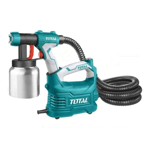 جهاز رش بويا كهربائي 850 مل 550 واط - توتال TOTAL...