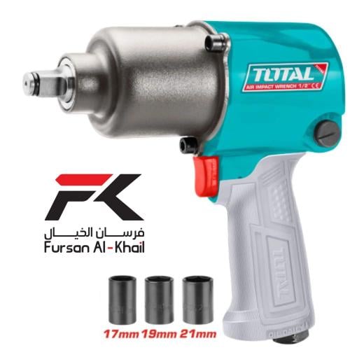 Air tire bead breaker drill 1/2 inch with 610 Newt...
