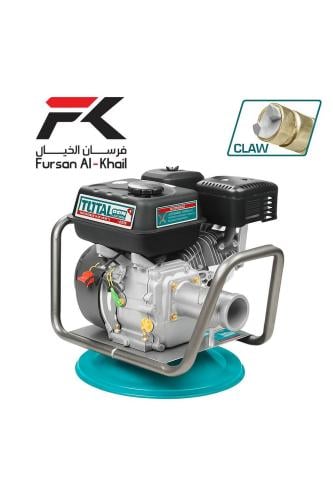 ماكينة هزاز خرسانة بنزين 5.5 حصان من توتال | TP630...