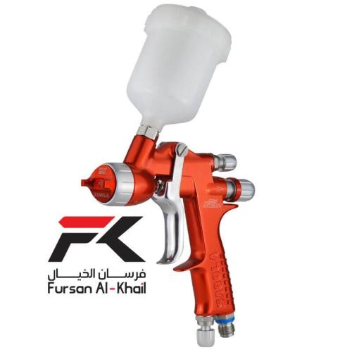فرد طلاء ساجولا MINI XTREME GRAVITY