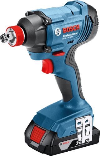 دريل كفرات بطارية 1/2 بوصة-بوش BOSCH