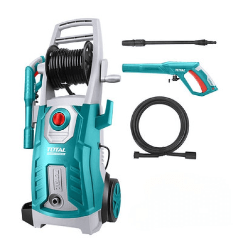 مضخة غسيل سيارات 180 بار 2800 واط - توتال Total