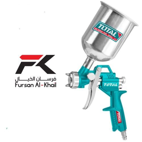 Total 400CC Base Coat Air Spray Gun - 1.5 mm nozzl...