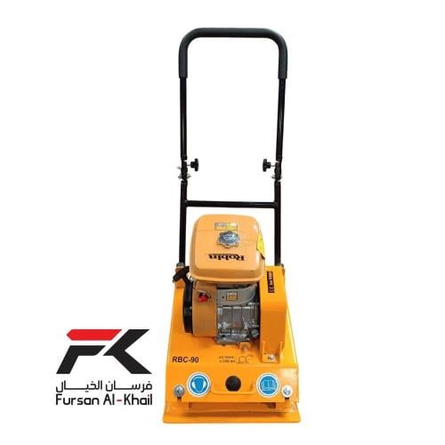 كاكة تربة زحافة 90 بمحرك روبن EY20