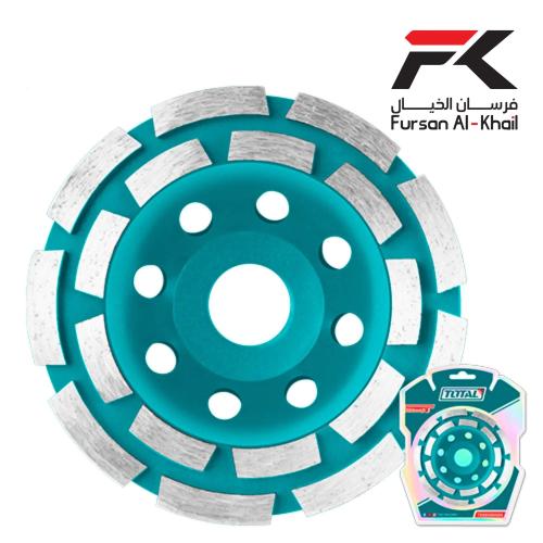 Total edge disc 4.5 inch (115 mm) – 18 diamond bla...