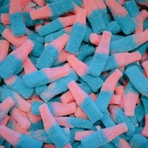 جيلي فروتي الكولا 100 / جرام