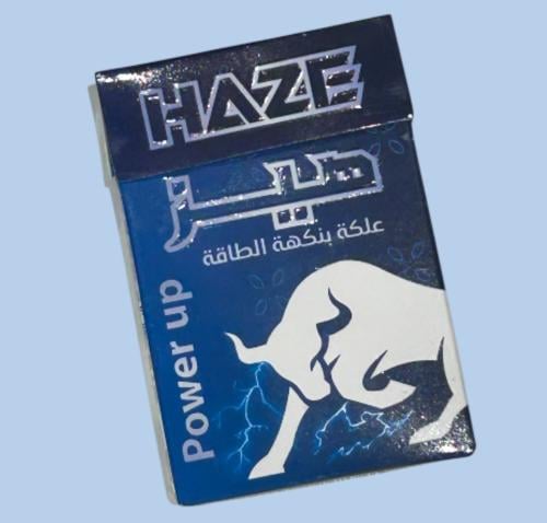 هيز علكة بنكهة الطاقة