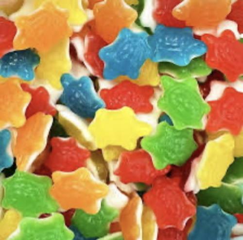 Jelly turtles 100 grams