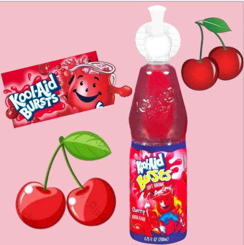 كول ايد نكهة الكرز القمر من بيرست بلو