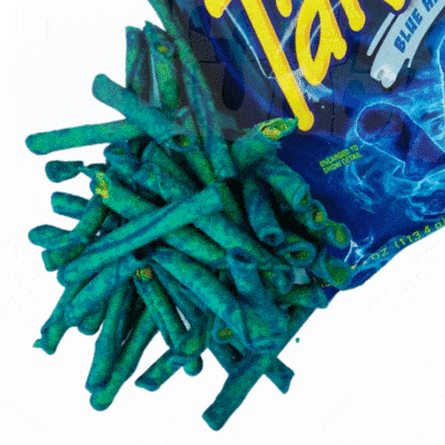 تاكيس بلو هيت الازوق منتج حصري مستورد g56 /Takis B...