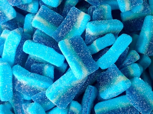 جيلي البطيخ بلو بيري 100 / جرام