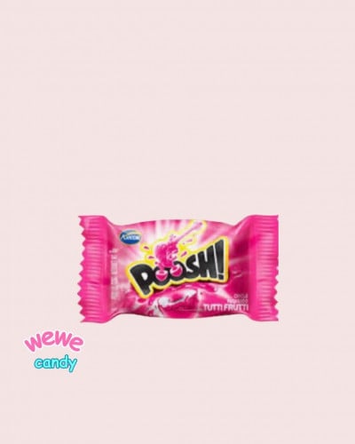 علكة poosh فروتي ( حبتين )