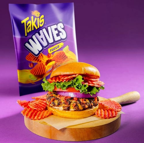 تاكيس ويفز/ Takis Waves