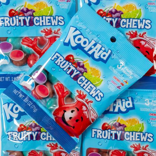 كول-إيد كاندي كوتد جامي بايتس" (Kool-Aid Candy Coa...