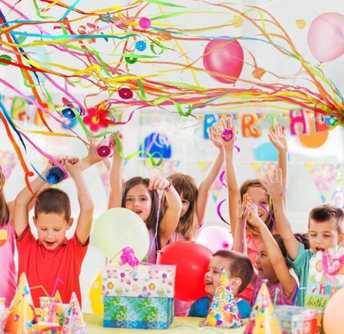 قطع قنبلة ملونه للاحتفالات والمناسبات ( قطعة واحدة...