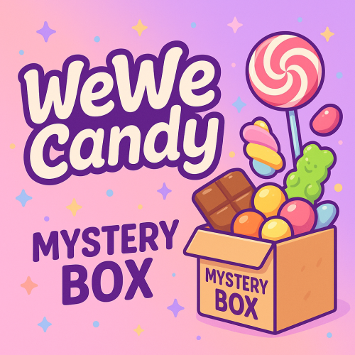 بوكس عشوائي من اختيارنا – ويوي كاندي /WeWe candy M...